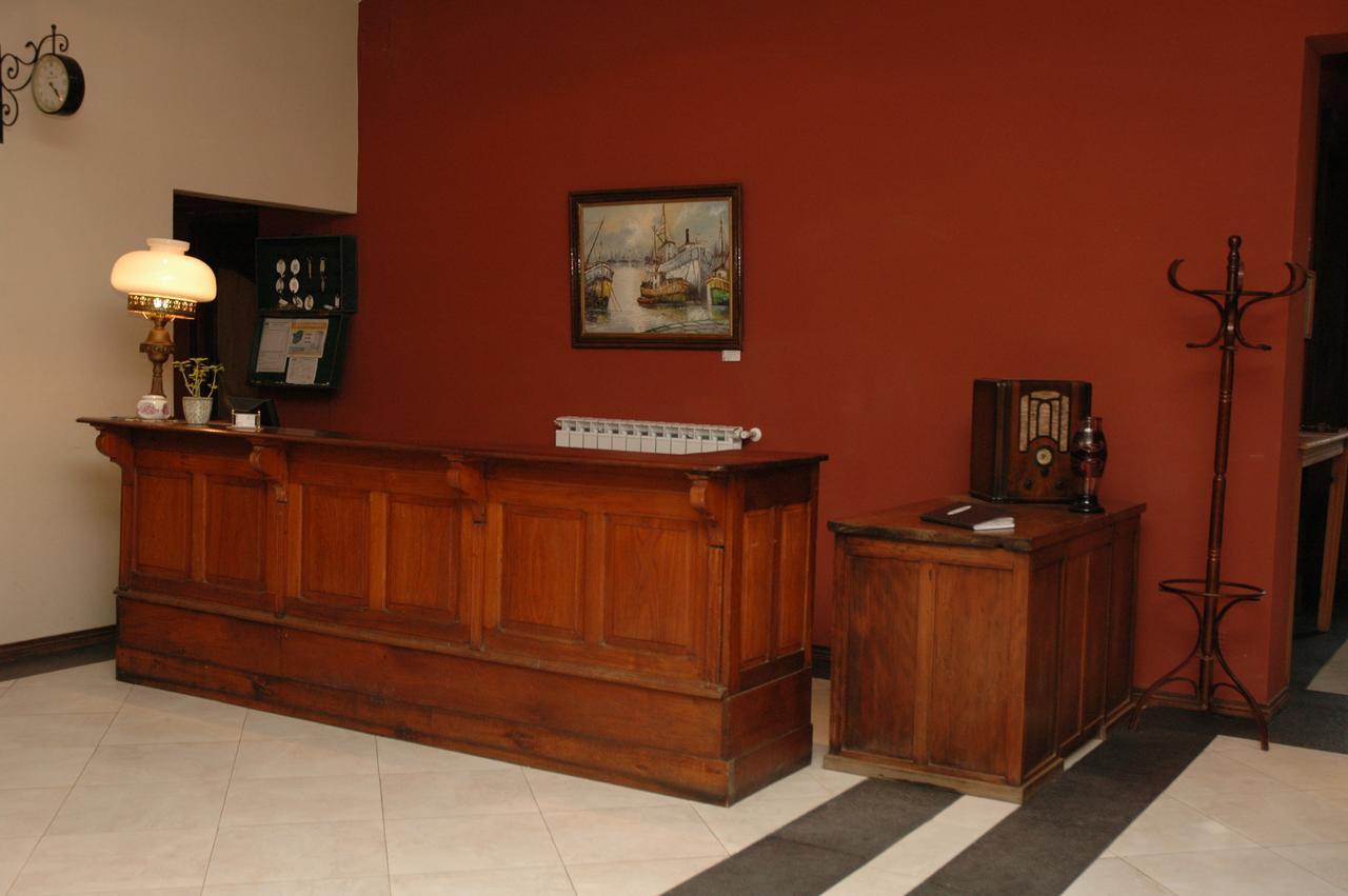 Como Era Antes Victoria  Exteriör bild